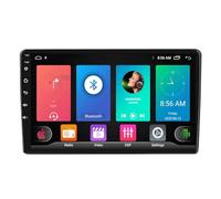 Autoradio 2 DIN,pour Mitsubishi Outlander 2004-2008,9 Pouces Android 15 Bluetooth Radio,avec Carplay Android Auto, Commande au Volant Caméra de Recul Mic(8core(8G+128G))