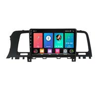 Autoradio 2 DIN,pour Nissan Murano Z51 2008-2014,9 Pouces Android 15 Bluetooth Radio,avec Carplay Android Auto, Commande au Volant Caméra de Recul Mic(8core(4G+64G))
