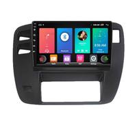 Autoradio 2 DIN,pour Nissan Patrol Y61 2002-2004,9 Pouces Android 15 Bluetooth Radio,avec Carplay Android Auto, Commande au Volant Caméra de Recul Mic(8core(8G+256G))