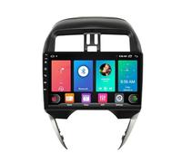 Autoradio 2 DIN,pour Nissan Versa 2014-2020,9 Pouces Android 15 Bluetooth Radio,avec Carplay Android Auto, Commande au Volant Caméra de Recul Mic(B,8core(8G+128G))