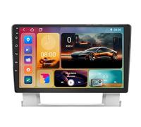 Autoradio 2 DIN,pour Opel Astra J 2009-2017 avec Carplay sans Fil, Android Auto Android 15 Bluetooth Radio, écran Tactile 9 Pouces, Navigation, WiFi, SWC(A1 1G+32G)
