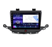 Autoradio 2 DIN,pour Opel Astra K 2015-2019 avec Carplay sans Fil, Android Auto Android 15 Bluetooth Radio, écran Tactile 9 Pouces, Navigation, WiFi, SWC(B,A2 2G+32G)
