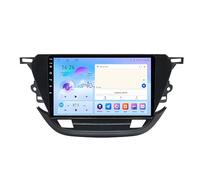 Autoradio 2 DIN,pour Opel Corsa 2020 2021 2022 avec Carplay sans Fil, Android Auto Android 15 Bluetooth Radio, écran Tactile 9 Pouces, Navigation, WiFi, SWC(A1 1G+32G)