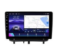 Autoradio 2 DIN,pour Opel Corsa D 2007-2012 avec Carplay sans Fil Android Auto Android 15 Bluetooth Radio, écran Tactile 9 Pouces, Navigation, WiFi, SWC(A1 1G+32G)