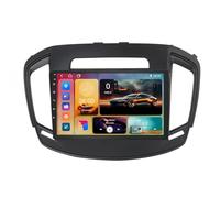 Autoradio 2 DIN,pour Opel Insignia 2013-2017 avec Carplay sans Fil, Android Auto Android 15 Bluetooth Radio, écran Tactile 9 Pouces, Navigation, WiFi, SWC，FM/RDS(A1 1G+32G)