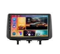 Autoradio 2 DIN,pour Opel Meriva B 2009 2010 2011-2014 avec Carplay sans Fil, Android Auto Android 15 Bluetooth Radio, écran Tactile 9 Pouces, Navigation GPS, WiFi, SWC，FM/RDS(H7 8G+128G)