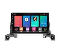 Autoradio 2 DIN,pour Peugeot 3008 2017-2020,9 Pouces Android 15 Bluetooth Radio,avec Carplay Android Auto, Commande au Volant Caméra de Recul Mic(8core(8G+128G))