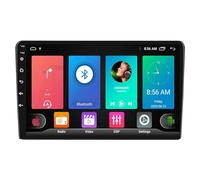 Autoradio 2 DIN,pour Peugeot 308 2013-2017,9 Pouces Android 15 Bluetooth Radio,avec Carplay Android Auto, Commande au Volant Caméra de Recul Mic(8core(4G+32G))