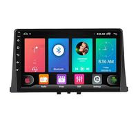Autoradio 2 DIN,pour Peugeot Partner Rifter 2018~2020,9 Pouces Android 15 Bluetooth Radio,avec Carplay Android Auto, Commande au Volant Caméra de Recul Mic(8core(4G+64G))