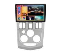 Autoradio 2 DIN,pour Renault Logan 1 2004-2009 avec Carplay sans Fil, Android Auto Android 15 Bluetooth Radio, écran Tactile 9 Pouces, Navigation GPS, WiFi, SWC,FM/RDS(H8 8G+256G)