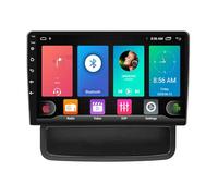 Autoradio 2 DIN,pour Renault Trafic/Opel Vivaro 2006-2014,9 Pouces Android 15 Bluetooth Radio,avec Carplay Android Auto, Commande au Volant Caméra de Recul Mic(8core(8G+128G))