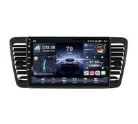 Autoradio 2 DIN,pour Subaru Outback 3 Legacy 4 2003-2009,9 Pouces Android 15 Bluetooth Radio,avec Carplay Android Auto, Commande au Volant Caméra de Recul Mic(8core(8G+128G))