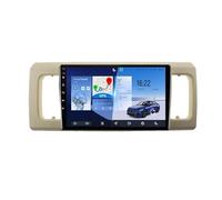 Autoradio 2 DIN,pour Suzuki Alto 8 Turbo RS 2014-2021 avec Carplay sans Fil, Android Auto Android 15 Bluetooth Radio, écran Tactile 9 Pouces, Navigation, WiFi, SWC，FM/RDS(B,A1 1G+32G)