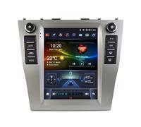 Autoradio 2 DIN,pour Toyota Camry 2006-2011 avec Carplay sans Fil, Android Auto Android 15 Bluetooth Radio, écran Tactile 9.7 Pouces, Navigation, WiFi, SWC，FM/RDS(H6 6G+128G)