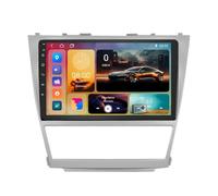 Autoradio 2 DIN,pour Toyota Camry 2007-2011 avec Carplay sans Fil, Android Auto Android 15 Bluetooth Radio, écran Tactile 9 Pouces, Navigation, WiFi, SWC(G5 2G+32G)