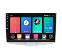 Autoradio 2 DIN,pour VW Passat B7 CC 2010-2015,9 Pouces Android 15 Bluetooth Radio,avec Carplay Android Auto, Commande au Volant Caméra de Recul Mic(A,8core(4G+32G))