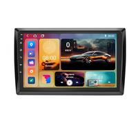 Autoradio 2 DIN,pour VW Volkswagen Beetle 2012-2018 avec Carplay sans Fil, Android Auto Android 15 Bluetooth Radio, écran Tactile 9 Pouces, Navigation GPS, WiFi, SWC,FM/RDS(A2 2G+32G)