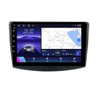 Autoradio 2 DIN,pour VW Volkswagen Passat 7 B7 Nms 2011-2015 avec Carplay sans Fil Android Auto Android 15 Bluetooth Radio, écran Tactile 9 Pouces, Navigation, WiFi, SWC(A2 2G+32G)