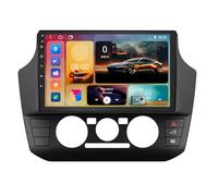 Autoradio 2 DIN,pour VW Volkswagen UP! 2017-2023 avec Carplay sans Fil, Android Auto Android 15 Bluetooth Radio, écran Tactile 9 Pouces, Navigation GPS, WiFi, SWC,FM/RDS(H5 4G+64G)