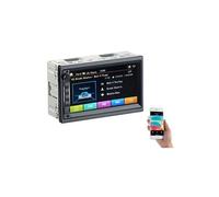 Creasono Autoradio 2 DIN CAS-4445.bt V2 – Bluetooth 4.0 – Écran tactile 7" – 4 x 45 W