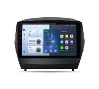 autoradio 2Din carplay android auto 2+64G DAB android13 pour Hyundai ix35 Tucson 2009-2015 GPS Navi WiFi SWC DAB