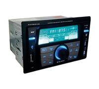 Autoradio 2DIN - Majestic - Autor.SV-517DAB/BT - 45W x 4 - Bluetooth 2.1 - USB/SD/AUX