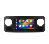 Autoradio 32GB pour Mercedes Sprinter 907 à partir de 2018 2Din Android Radio Carplay Navi WIFI DSP GPS DAB Bluetooth