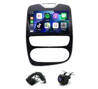 Autoradio 4+64 Go pour Renault Clio 4 2012-2019 avec CarPlay et Android Auto