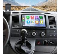 Autoradio 4+64G pour VW Transporter T5 2010-2015 avec CarPlay/Android Auto