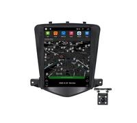Autoradio 9.7 Pouces Android 10 Avec Caméra Lumière Intégrée Bluetooth GPS WiFi RAM 2 Go ROM 32 Go