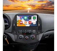 Autoradio 9 Pouces Android 13, Poste Radio Voiture Navigation GPS, 2+32G, Bluetooth, WiFi, FM/RDS, SWC, Mirror Link, caméra de recul AHD pour Hyundai I30 (2006-2011)