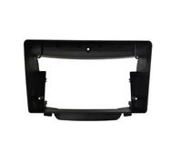 Autoradio 9 Pouces Android Stéréo Audio avec Écran Lecteur Multimédia pour Hyundai I30 2011-2017 Vidéo Navigation Câbles Faisceau Câbles Cadre Autoradio(Frame B)