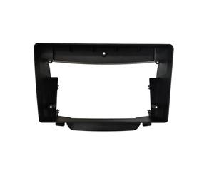 Autoradio 9 Pouces Android Stéréo Audio avec Écran Lecteur Multimédia pour Hyundai I30 2011-2017 Vidéo Navigation Câbles Faisceau Câbles Audio Cadre Radio(Frame B)