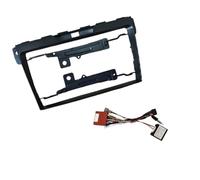 Autoradio 9 Pouces Android Stéréo Lecteur 2DIN Façade Et Cache De Tableau De Bord pour Mazda CX-7 2006-2014 OOPUHKSY