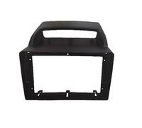 Autoradio 9 Pouces avec Lecteur DVD MP5 Stéréo Android Format 2 DIN Et Façade De Tableau De Bord pour Kia pour Carnival VQ 2006-2016 PYPFQUMQGR(Only Frame)
