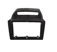 Autoradio 9 Pouces avec Lecteur DVD MP5 Stéréo Android Format 2 DIN Façade Et Cadre De Tableau De Bord pour KIA pour Carnival VQ 2006-2016 QAQMHVCVB(Only Frame)