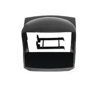 Autoradio 9 Pouces Lecteur MP5 Android Cadre Façade Et Cache De Tableau De Bord 2 DIN pour Ford pour Fiesta 2009-2014 KLAUER(Only Frame)