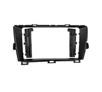 Autoradio 9 Pouces Lecteur MP5 Android Stéréo Format 2 DIN Façade Et Cadre D'installation pour Toyota pour Prius 2010 PYPFQUMQGR(Only Frame,LHD)