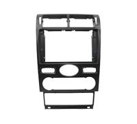 Autoradio 9 Pouces pour Ford pour Mondeo 2004-2007 Système Audio Stéréo Android Lecteur Multimédia Vidéo Navigation Câbles Faisceau Cadre Autoradio(Frame-A)