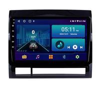 Autoradio 9 pouces pour TACOMAHILUX 2005-2013 GPS Radio sans fil Carplay Android Auto - Android 15, Commande au volant, FM - Système de diapositives Plug and Play (1006 8 Core 4G+Wifi 2+32GB)