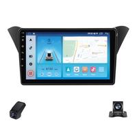 Autoradio à Écran Tactile pour Hyundai Rohens Coupe 2012 Autoradio Multimédia 9-inch 4-Core/CarPlay sans Fil/Android Auto/Bluetooth/GPS/FM/WiFi/SWC/Caméra de Recul/ADAS DVR(X1)