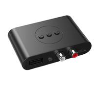 Autoradio | Adaptateur Audio sans Fil - Réducteur de Brouillard Sonore Multifonction pour Camion Voiture Voyage Appareils Automobile Trajet Routier