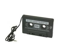 Autoradio Adaptateur de Cassettes Voitures pour MP3 MP4 CD MD Joueur Player