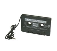 Autoradio Adaptateur de Cassettes Voitures pour MP3 MP4 CD MD Joueur Player