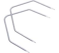 Autoradio Adaptateur pour Voiture/Auto Facade Tiroir Clef Cle Audio D'extraction Cars Origine v Radio Way Auto CD Voiture Compatible D'origineAutoradio Adaptateur Demontage pour Voiture/Auto