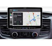 Autoradio Alpine ILX-F115TRA Ford Transit à partir de 2018