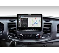 Autoradio Alpine iLX-F905TRA pour Ford Transit à partir de 2018