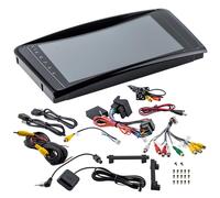 Autoradio Android 10.0 9" GPS for Mercedes ML W164 GL X164 2005-2012 DAB+ USB