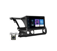 Autoradio Android 10.1 Pouces GPS WiFi Bluetooth Caméra 1080P RAM 2 Go ROM 32 Go