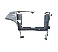 Autoradio Android 10,1 Pouces Lecteur Stéréo 2DIN Façade Et Cache De Tableau De Bord pour Toyota pour Prius 30 2009-2015 QAQMHVCVB(Only Frame)